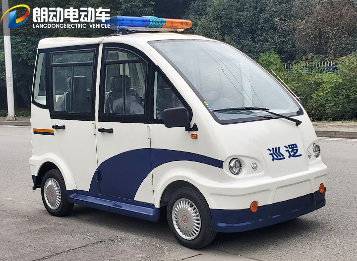 4座封闭式巡逻车(LD-L104A-J-FB)