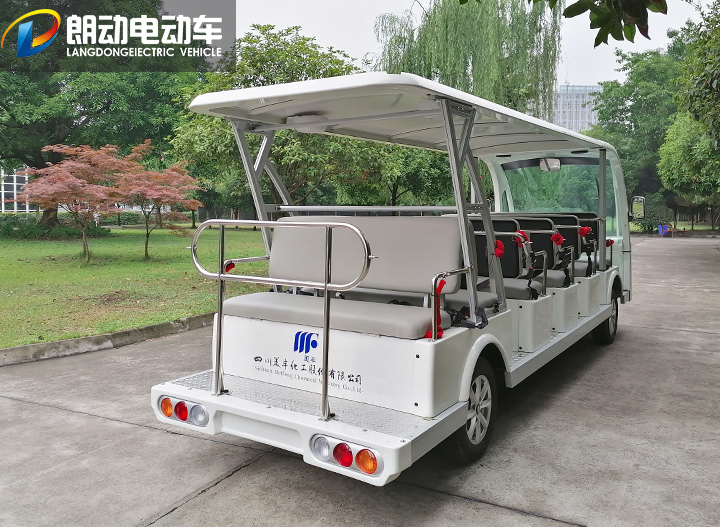 17座敞开式观光车(LD-17-1)