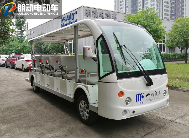 17座敞开式观光车(LD-17-1)