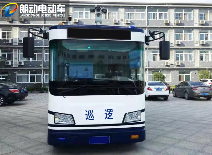 8座移动巡逻亭(LD-L6600EVJ)